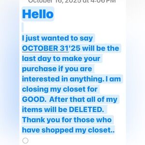 Women's clothing assorted sizes.